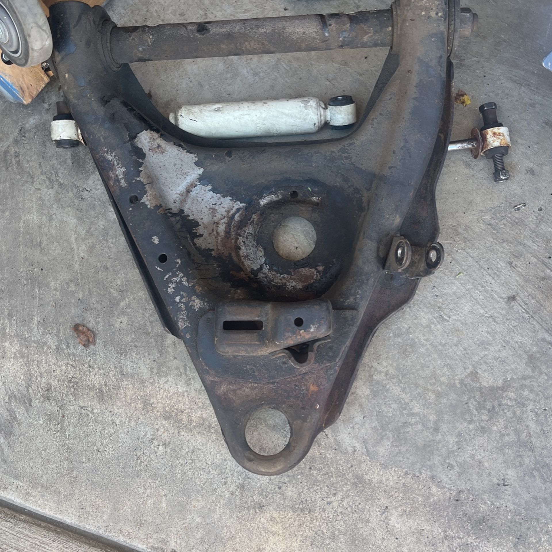 Up And Lower Arms Chevy 72 Truck 