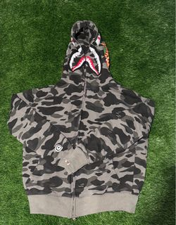 Designer zip up