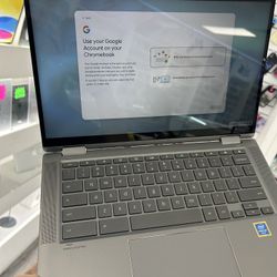 Chromebook HP