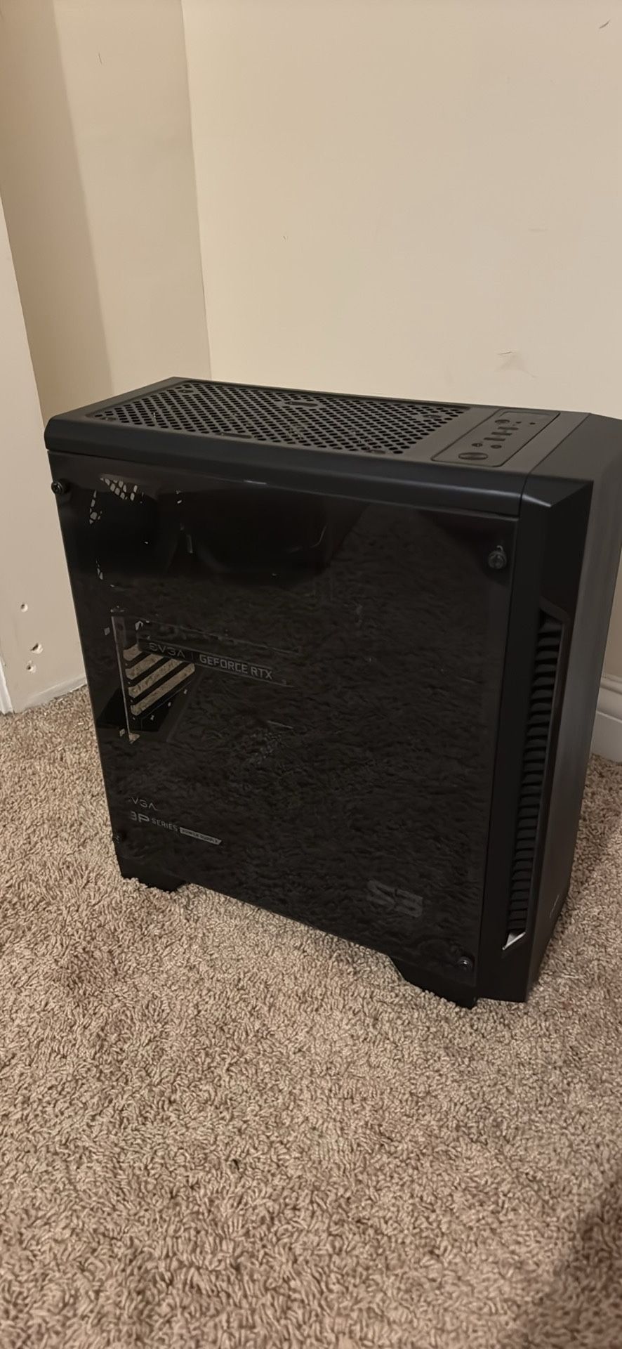 Custom Built Gaming Pc