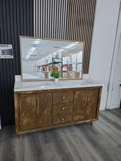 Bathroom Vanity 60"