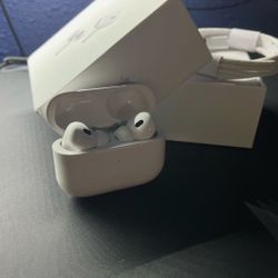 Apple Airpod’s Pro