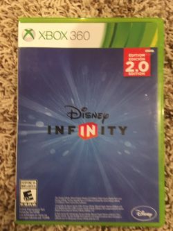 Xbox 360 Disney Infinity 2.0