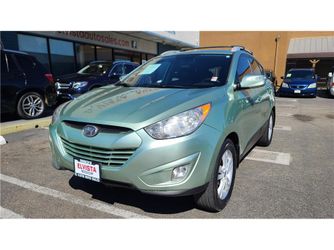 2013 Hyundai Tucson