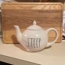 Rae Dunn Tea Pot