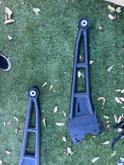 BDS Suspension Heavy-Duty Radius Arms
