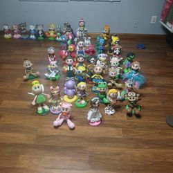 Foam Toy 