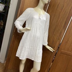 mini dress/ blouse 