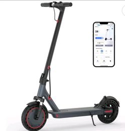 Electric scooter