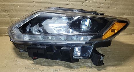 2014-2015-2016 Nissan Rogue SV Left Headlight Full LED OEM