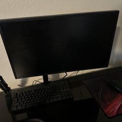 ASUS 180hz 24 Inch Gaming Monitor With Adjustable Arm