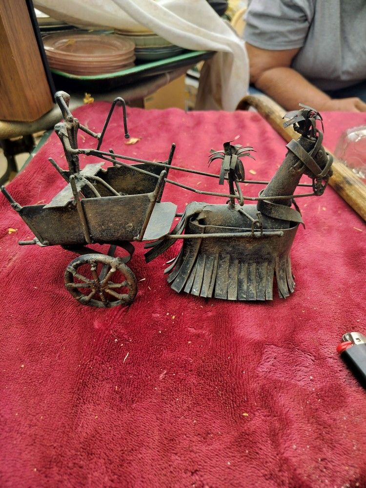 Sicilian horse Cart