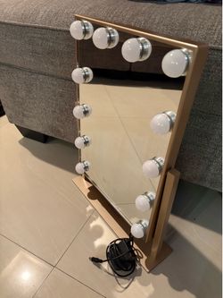 Gold Impressions Vanity