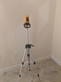 Johnson level and tool/ laser level tool