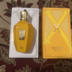 XERJOFF ERBA GOLD EAU DE PARFUM