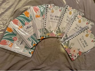 52 weeks in the BIBLE