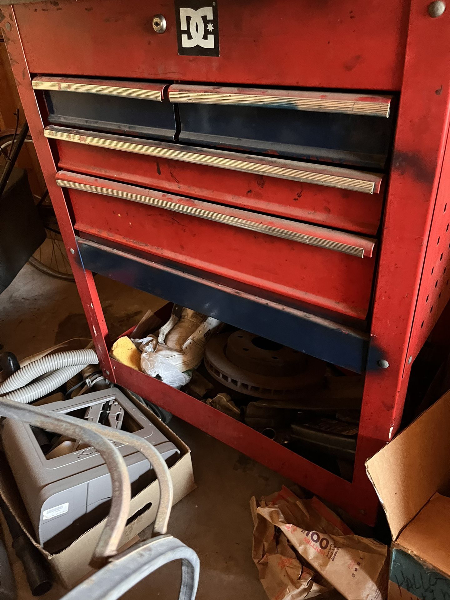 Tool Box