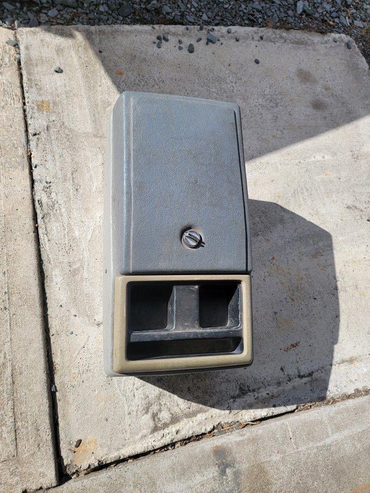 Silverado 73-87 Factory Floor Console