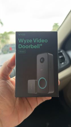 Wyze Video Doorbell V2