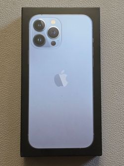 IPHONE 13 PROMAX 128GB UNLOCK ANY CARRIER IN GREAT Condition 100% BATTERY 🔋 LIFE