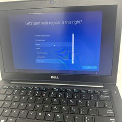 Refurbished dell Laptop Latitude 7280