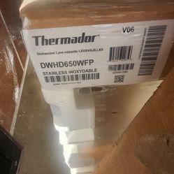 Thermador Dish Washer (NEW) 