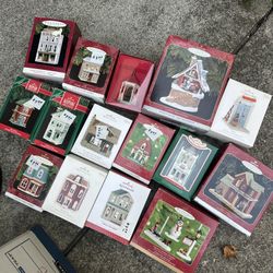 Hallmark Keepsakes Christmas Collectibles