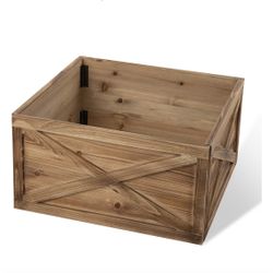 Christmas Tree Collar