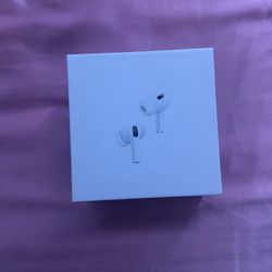 Air Pod Pro 2nd Generation 