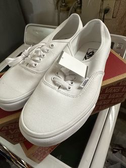White vans