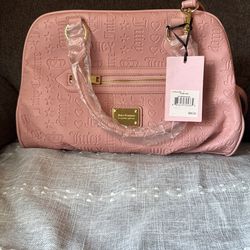Juicy Couture Satchel Bag