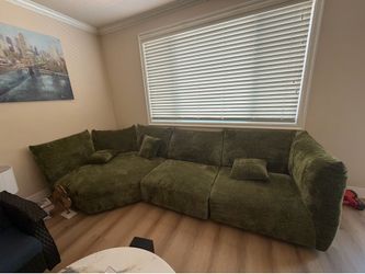 Sofa Like new moving sale