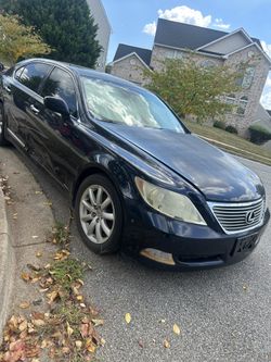 2007 Lexus LS 460