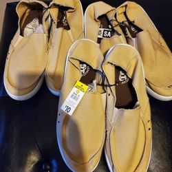 Men Boat Shoes