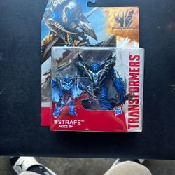 Transformer Toy