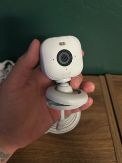 Unused BLINK security cameras