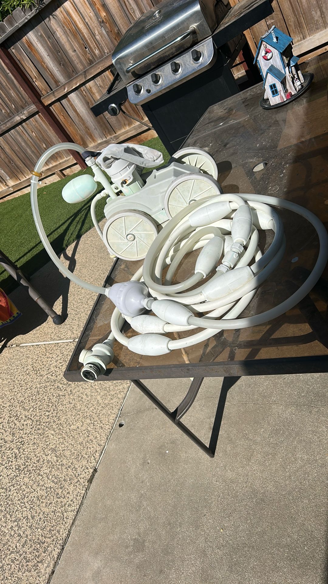 Pool Cleaner