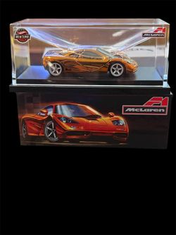 Hot Wheels Red Line Club McLaren