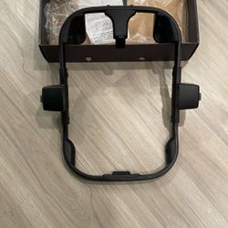 Nuna Car seat Adapter For Uppababy Vista And Cruz Strollers Test