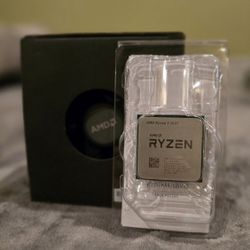 AMD Ryzen 5 3600
