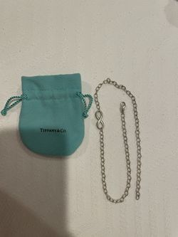 Tiffany Infiniti Necklace 