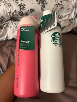 Owala x Starbucks
