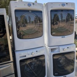 Maytag Front Loader Washer And Dryer 