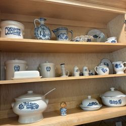 pfaltzgraff Kitchen China Set