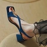NEW Fashion NY suede surface Shoes