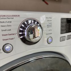 Fully Working Gas Dryer No problems! 