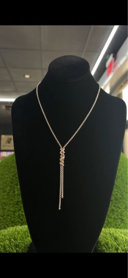 David Yurman Stirling Silver & 18k Gold