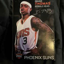 2015 Isaiah Thomas Suns Bobble Head