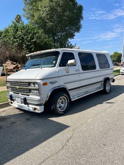 1995 Chevrolet G-Series