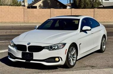 2016 BMW 4 Series